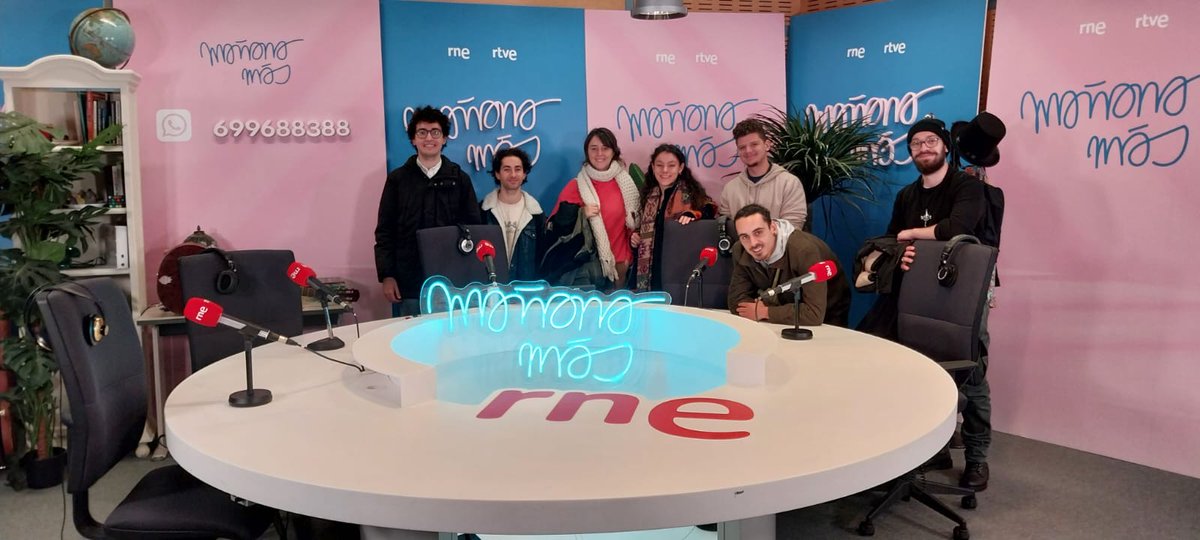 CEV - Formación Profesional en Madrid tweet media