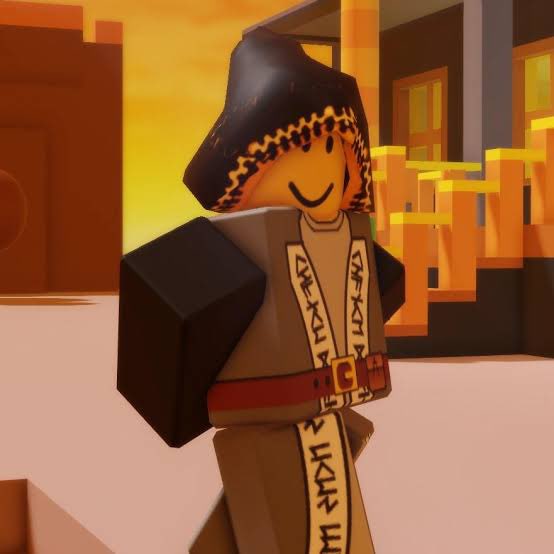 something something, taph copying how telemon looks because he sees builderman hanging out with telemon before.