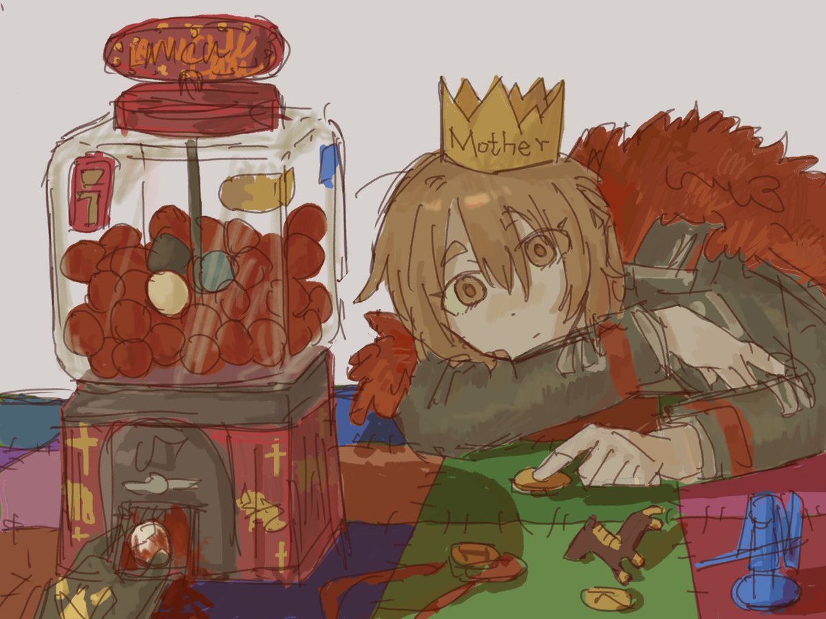 #LimbusCompany 
🍬