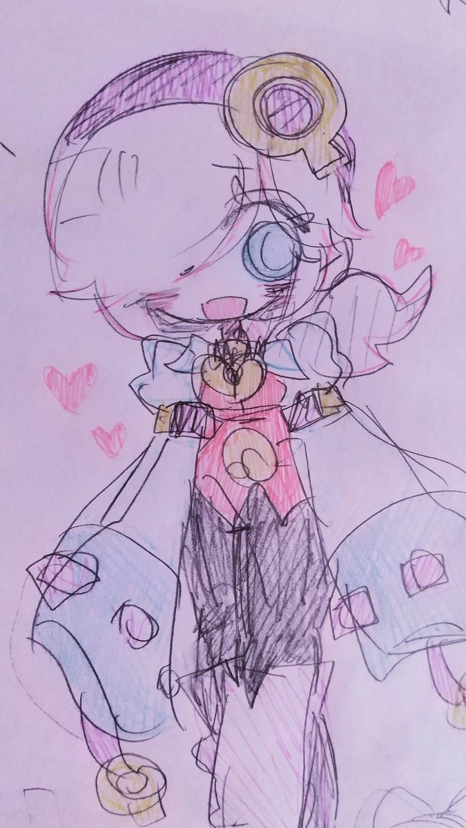 hapi8727's tweet image. 落書き🌟
#BrawlStarsArt #ブロスタ鋭角部