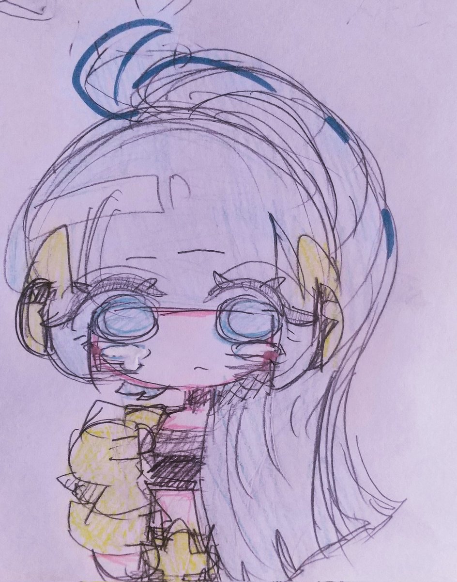hapi8727's tweet image. 落書き🌟
#BrawlStarsArt #ブロスタ鋭角部