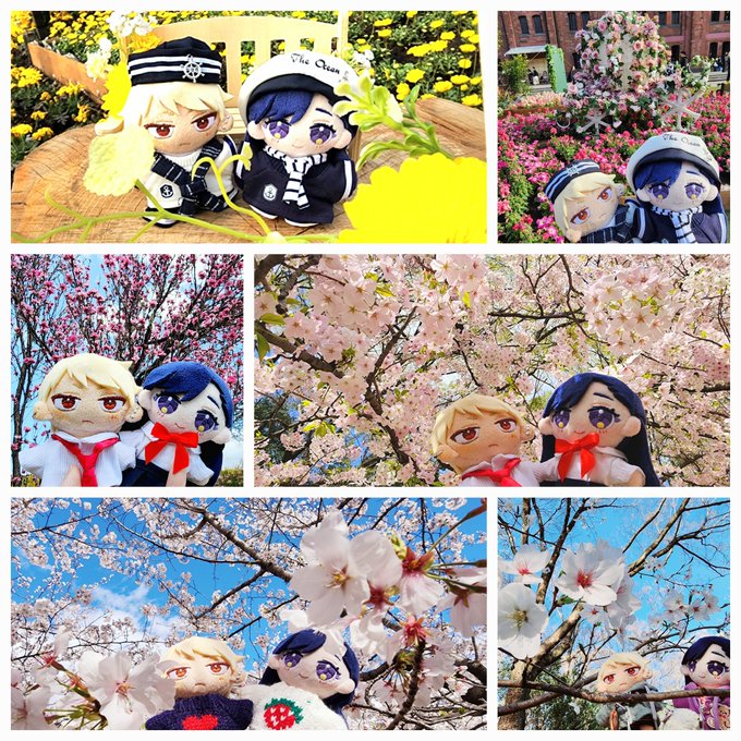 春まとめです🌸

#ちぷやーぬ 