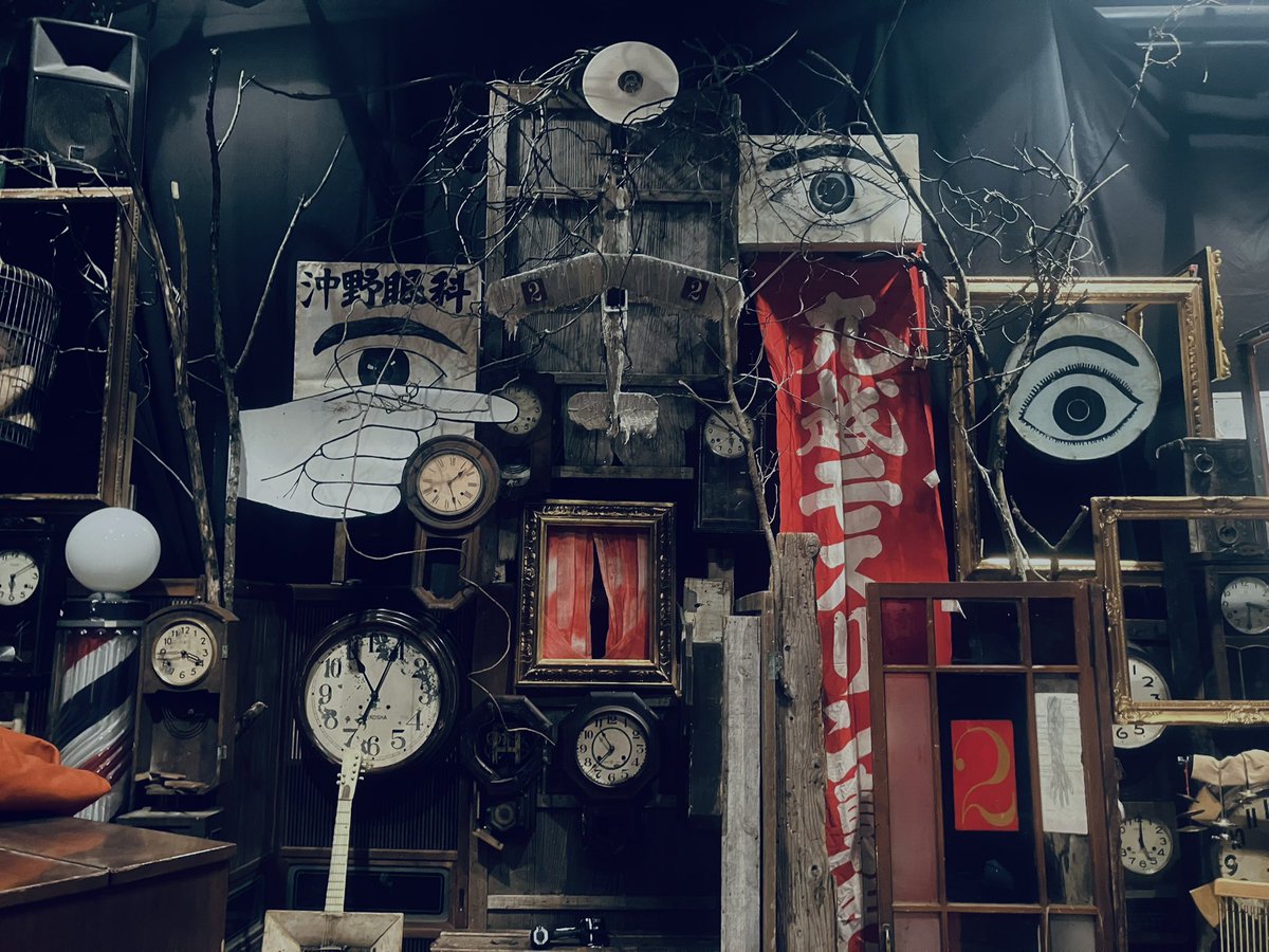 【 骨董行灯 】　蔵出品　全高80.5ｃｍ 槌屋ヤック株式会社