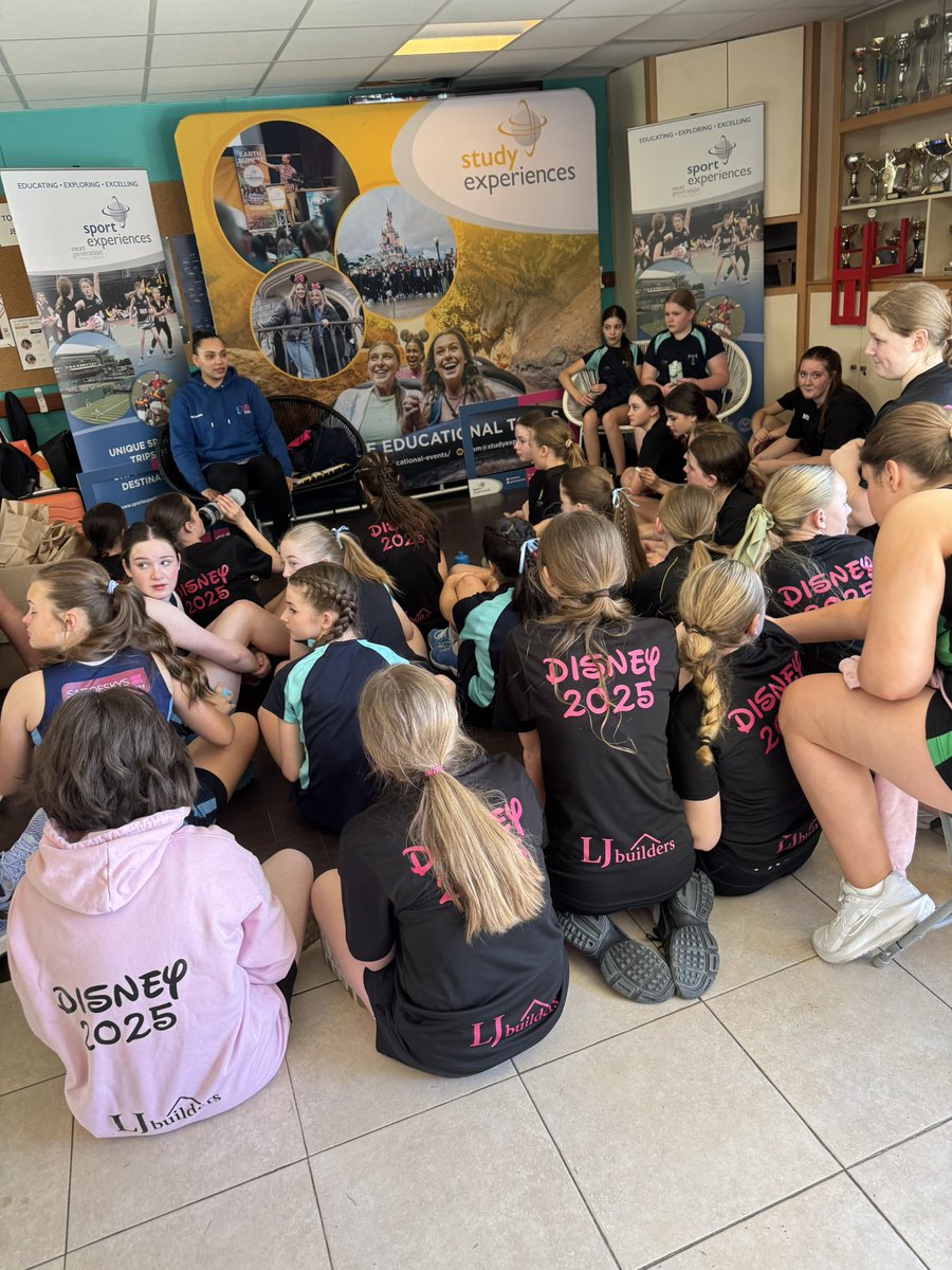 Newark Academy Performance tweet media