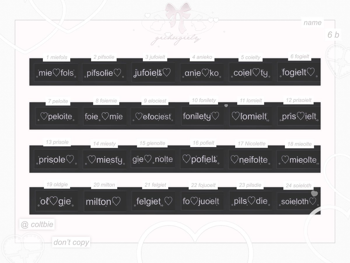 an֯♥︎ 𓈒gּieׅl tweet media