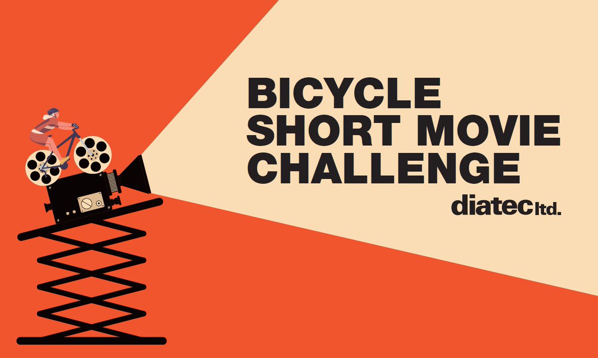 cyclemodeoffice's tweet photo. 最優秀賞には賞金10万円！【BICYCLE SHORT MOVIE CHALLENGE】自転車の魅��と楽しさが伝わる動画のご応募お待ちしています！自転車の魅力と楽しさをショートムービーに撮って応募しよう！締切日4月13日17:00迄に延長しましたhttps://t.co/kvAjdAQumW https://t.co/oMEYofnKf8