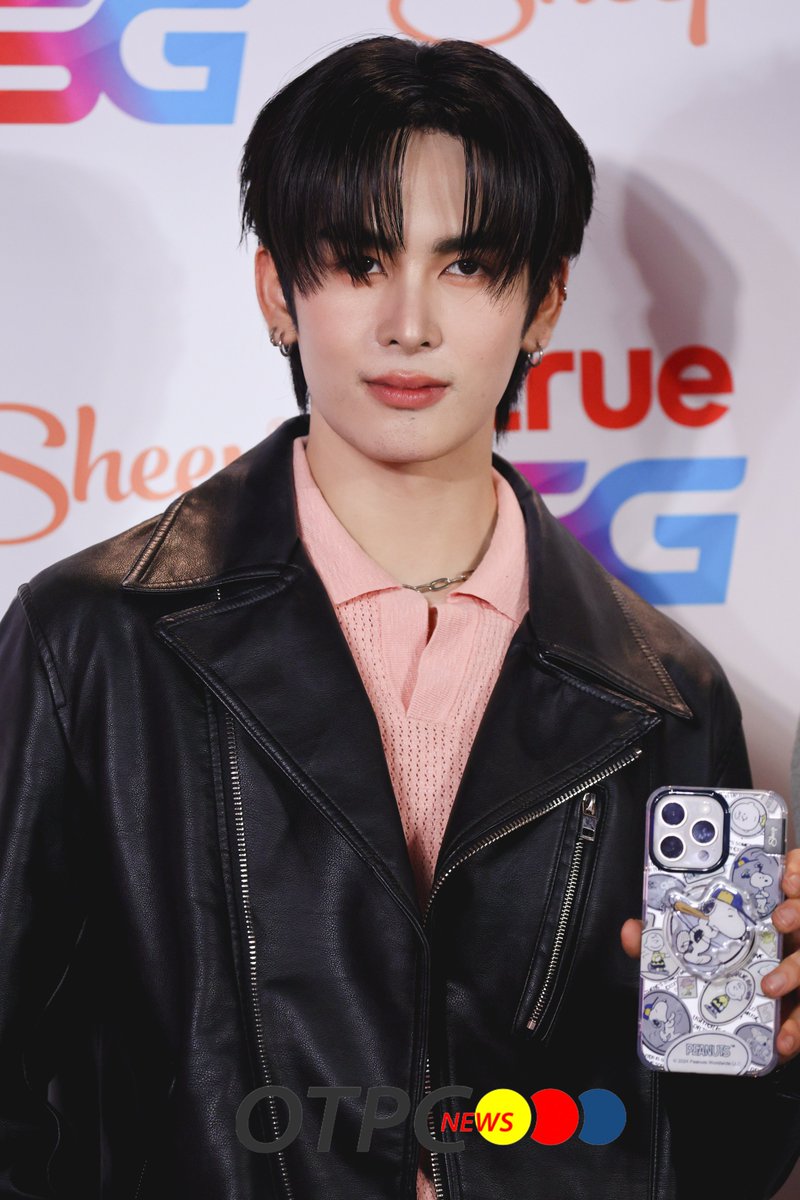 otpcnews's tweet photo. "แซนต้า พงศภัค" ช่วงสัมภาษณ์สื่อ ในงาน "Sheep and True Collaboration"
SANTA X SHEEP AND TRUE
#Santapp
#SheepandSanta
#SheepandTrueCollaboration
#AppleSheep #TrueShop https://t.co/zovbgP5XRR