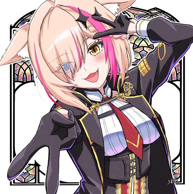  改めて誕生日おめでとうございます文字無しと幻想水滸伝風ドットもどうぞ! 