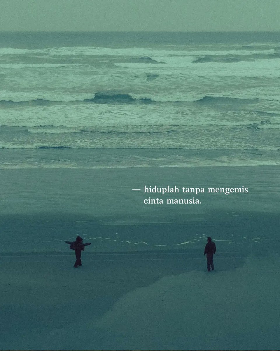 rasakan saja, ketenangannya.