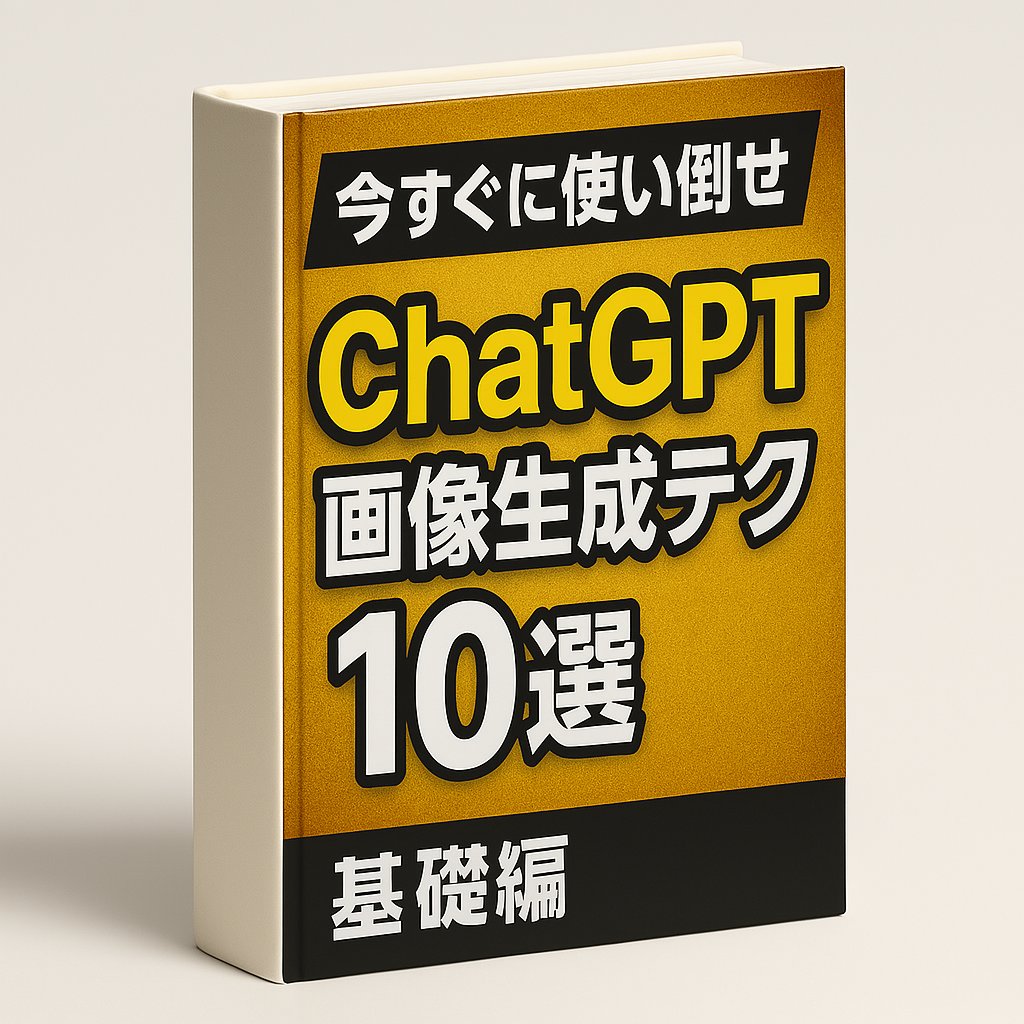 【終焉】
デザイナー界隈に刺されるかも…

0から5分以内に、
ChatGPTで本系サムネが完成。

これだけで「通常の1.5倍以上」
SNS反応率が増します。

完全初心者向けにスライドで解説。

欲しい人は私をフォロー後、
①いいね＆リポスト
②「🦊」
すると、自動返信から受け取れます。

〆切：4月10日