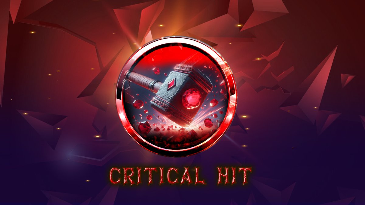 's tweet image. 💎 Genesis Land holders, this one’s for you!

Break your gem daily and earn points or BNB rewards directly.

⛏️ Rewards drop monthly.
🔥 Stay active and claim your shot!

👉 worldofdypians.com/account/challe…