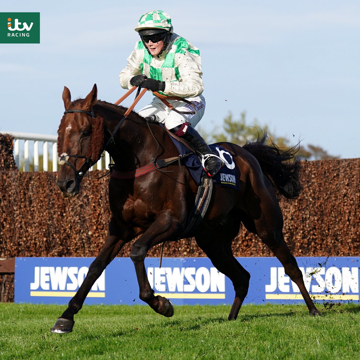 ITV Racing tweet media