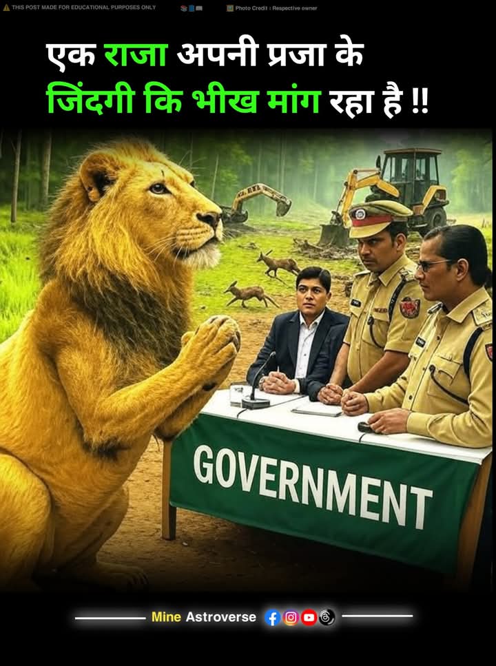 VeerPartapSuraj's tweet photo. गुनाह करके कहां जाओगे ग़ालिब,ये जमीन, ये असमाँ, सब उसी का हैं.! अखबारों ने लिखा शहर में छाया गायों,बंदरों, कुत्तों का आतंक, लेकिन ये कभी नहीं लिखा कि जंगलों पर छाया इंसानों का आतंक। 🤔
Save forest-Save animals #HyderabadCentralUniversity
Save green jangal https://t.co/PGwQ9UdOzc