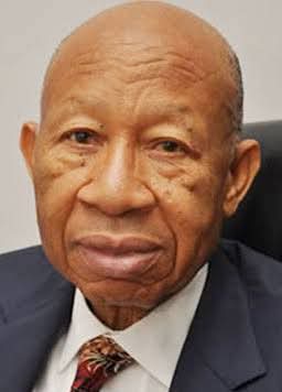 AshitexTV's tweet photo. Pascal Gabriel Dozie, founder of the defunct Diamond Bank Plc and former chairman of MTN Nigeria, has died at the age of 85.
-------
Davido | Opay | Wole Soyinka | Naira Marley | Nyesom Wike | Rivers State House of Assembly | #AbujaMassacreAlert #April7Protest #edomassacre https://t.co/02hYntJR24