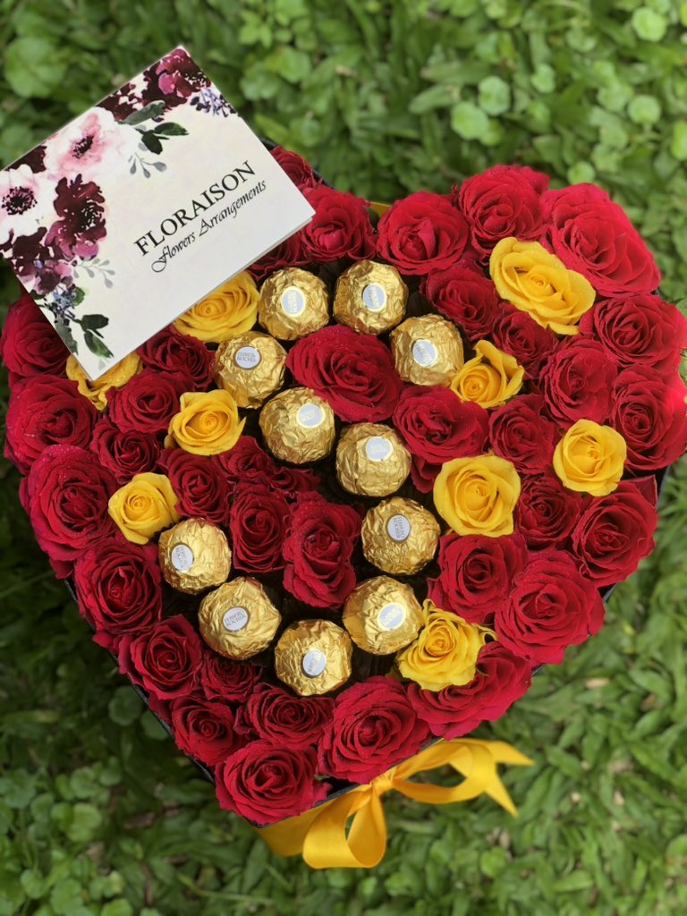 FloraisonF's tweet photo. Boxed up love, delivered straight to your heart, customize our arrangements to suit your occasion🥳
WhatsApp 0780953549 to place your order
#floraisonflowers #boxedflowers #flowerarrangement #customflowers #flowerdelivery #flowersofinstagram https://t.co/SWvMqxmGMQ