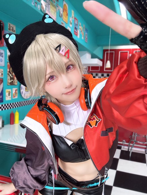 Twitterのコスプレ画像23