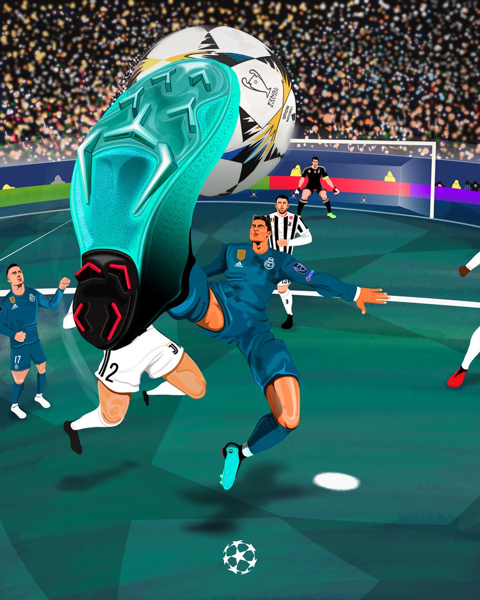 UEFA Champions League tweet media