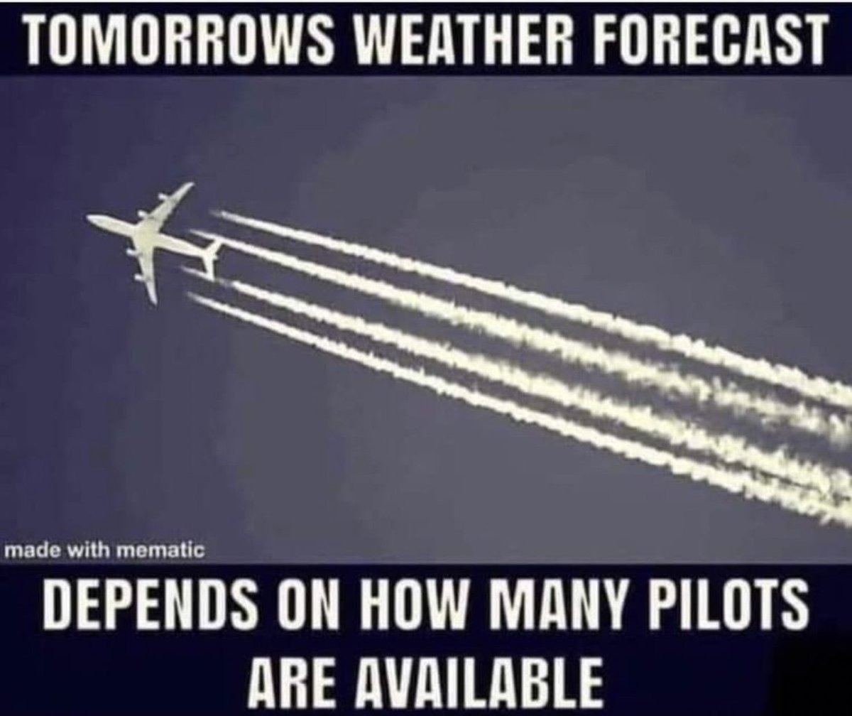 <a href="/SaskiaHeijden/">Saskia 🙋🏼‍♀️ Het wolken vrouwtje ☁️</a> De strepen die geen wolken zijn maken nep weer.