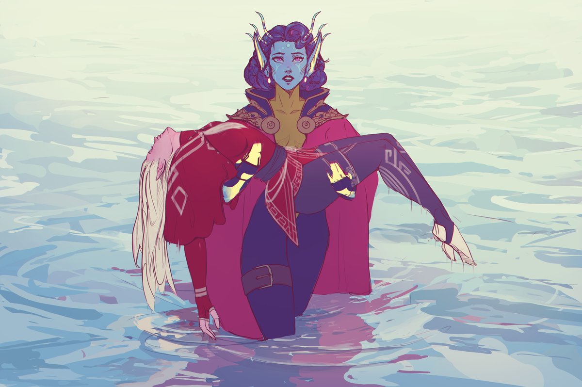 Seraphandreyl's tweet photo. Life
#Character #Sketch #Fantasy #Adventure #DigitalArt #Illustration #errantpaths https://t.co/OwWvV9lloj