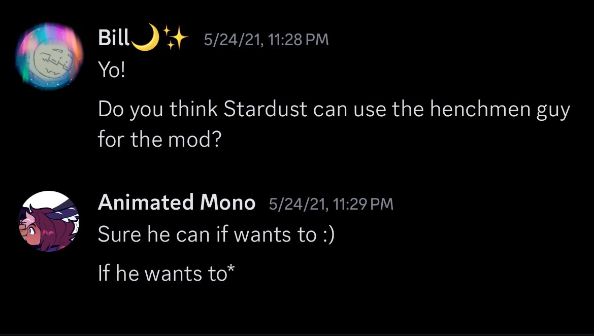 AnimatedMono tweet media