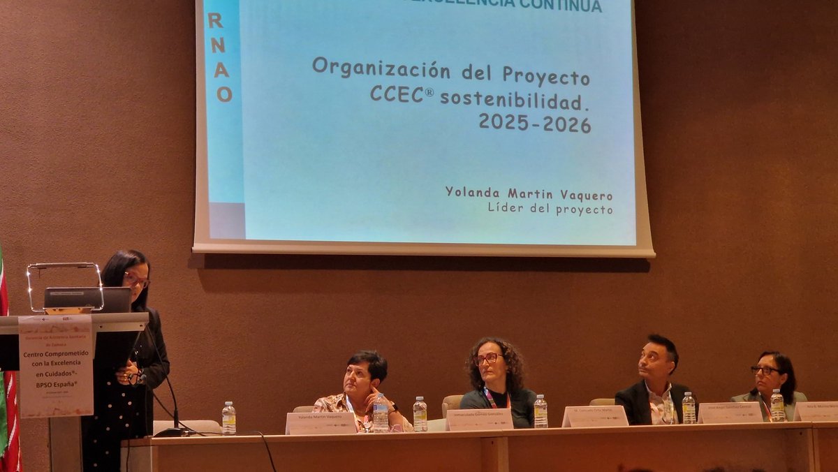Yolanda Martín Vaquero, líder del proyecto <a href="/bpsozamora/">BPSOZAMORA</a>, A seguir trabajando BIEN!! Te acompañaremos! <a href="/carmenvillarb/">carmen villar🌾</a> <a href="/CARRINMARA/">MARÍA CARRIÓN</a>