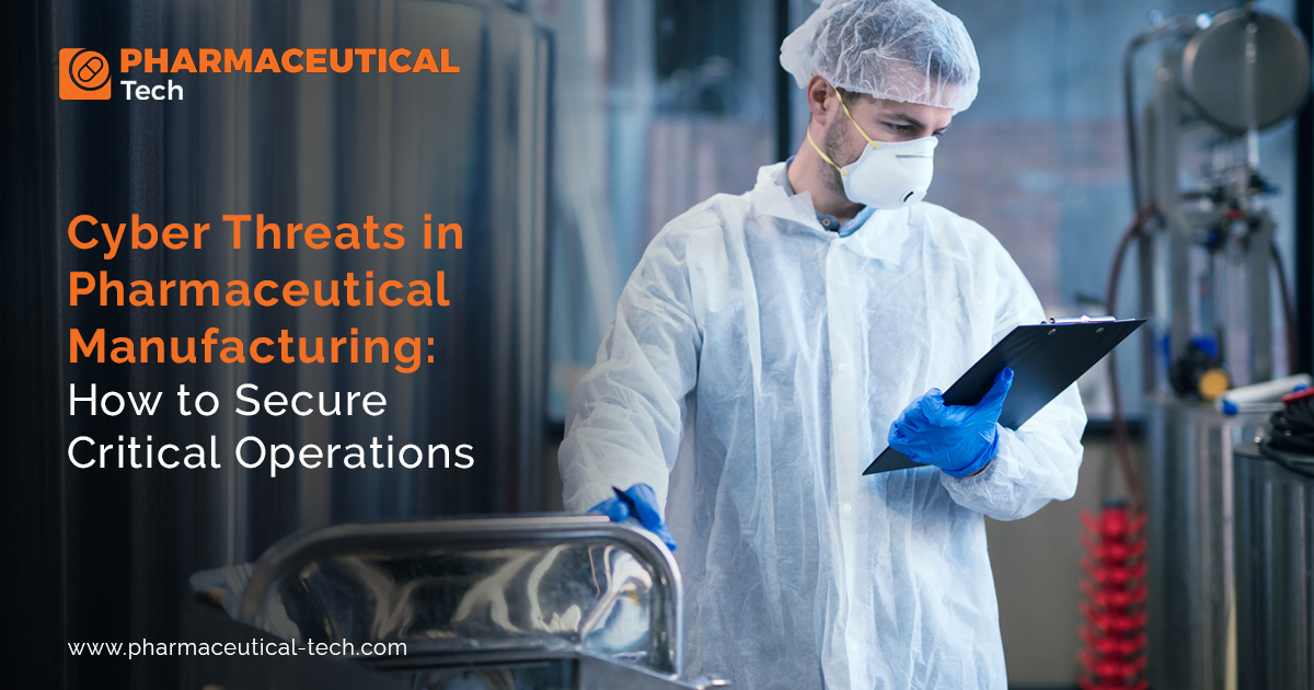 pharmaceutictec's tweet photo. Pharma's next big threat isn’t chemical—it’s cyber.
Sun Pharmaceuticals’ ransomware breach is just the beginning.

🔒 Learn how to protect R&amp;D, IP &amp; operations:

🔗𝗔𝗿𝘁𝗶𝗰𝗹𝗲: https://t.co/pGIZFp2ePk

#CyberSecurity #PharmaThreats #Ransomware #Pharmaceutical #DataBreach https://t.co/zKIkoa16UE