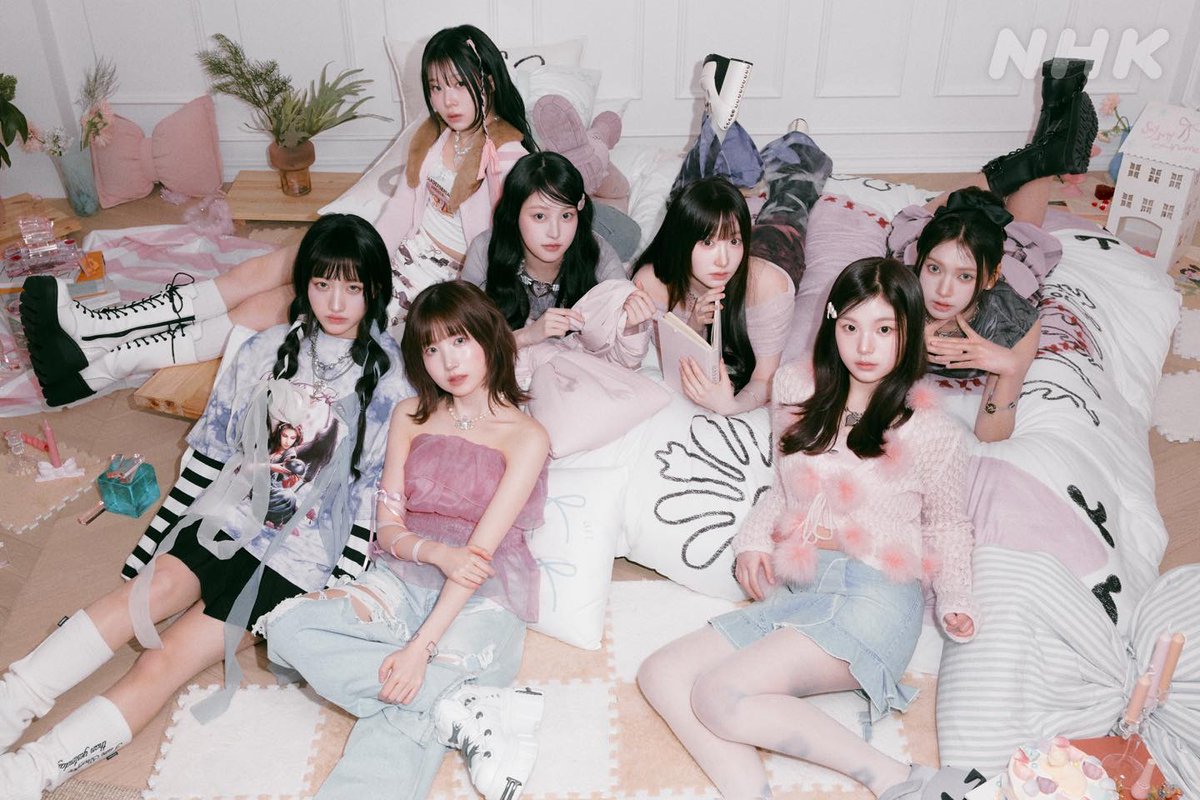 SAYMYNAME ドヒ サイン ポラ チェキ SAYMYNAME ドヒ サイン入り ポラ チェキ