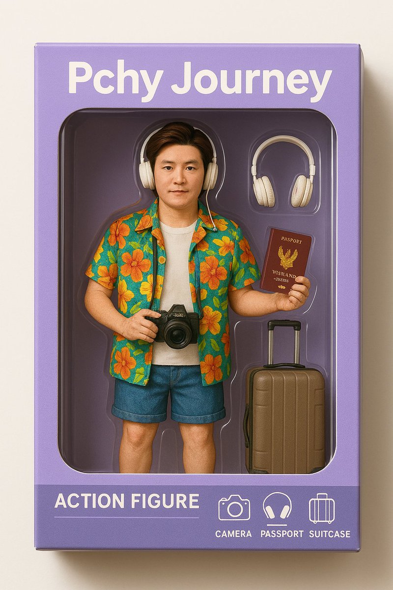 pchy_ch's tweet photo. วันนี้ผลิตสินค้า Product Line ใหม่ "Pchy Journey"...ออกมาเท่านี้ก่อน คิด prompt ไม่ออก กับหมดโควต้าของวันนี้แล้ว 
#PchyJourney #PchyCollection
#ChatGPT #ChatGPTChallenge https://t.co/YeYOAghKaY