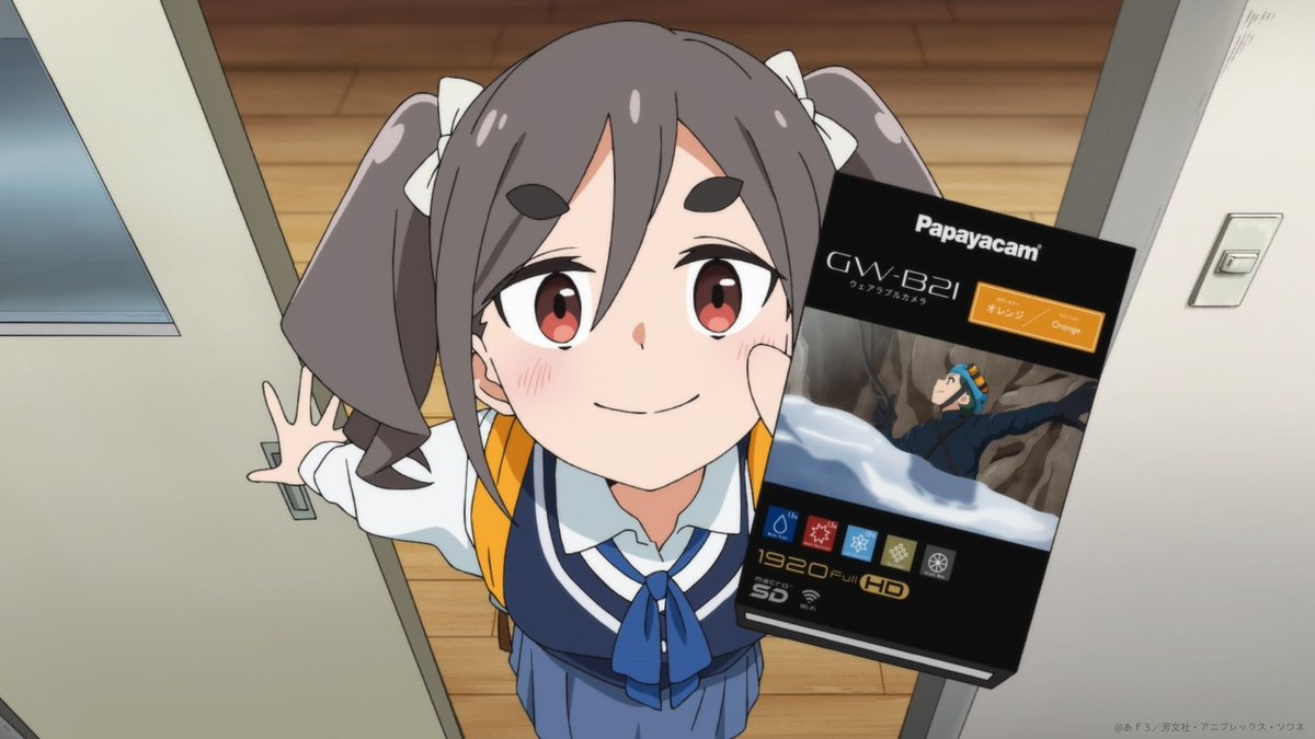 📸┈┈ 『mono』#1 あらすじ＆先行カット ┈┈🗻 第1話「monoの旅」 4