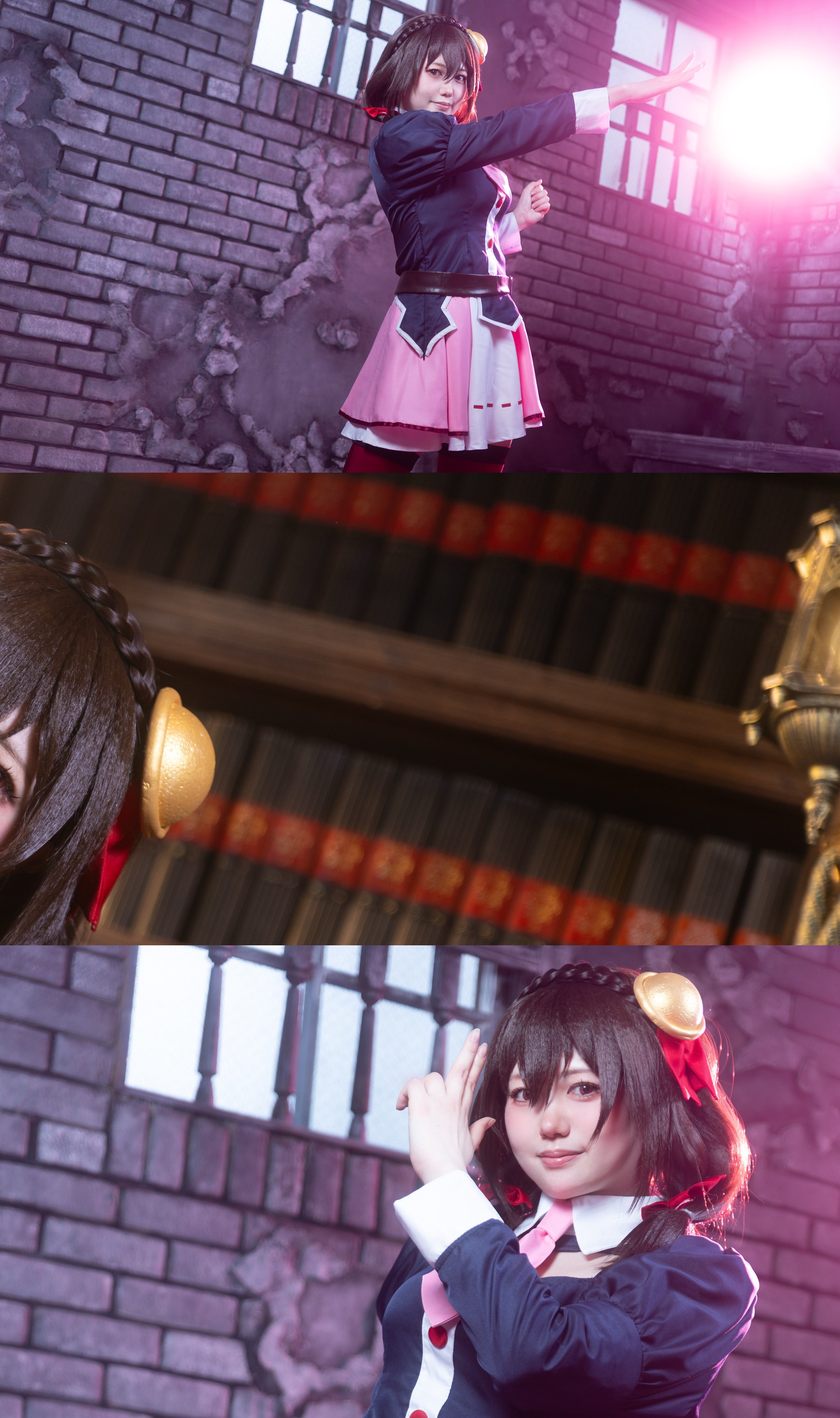 ゆんゆん♡ ゆんゆん (@yunyun_v2) / X