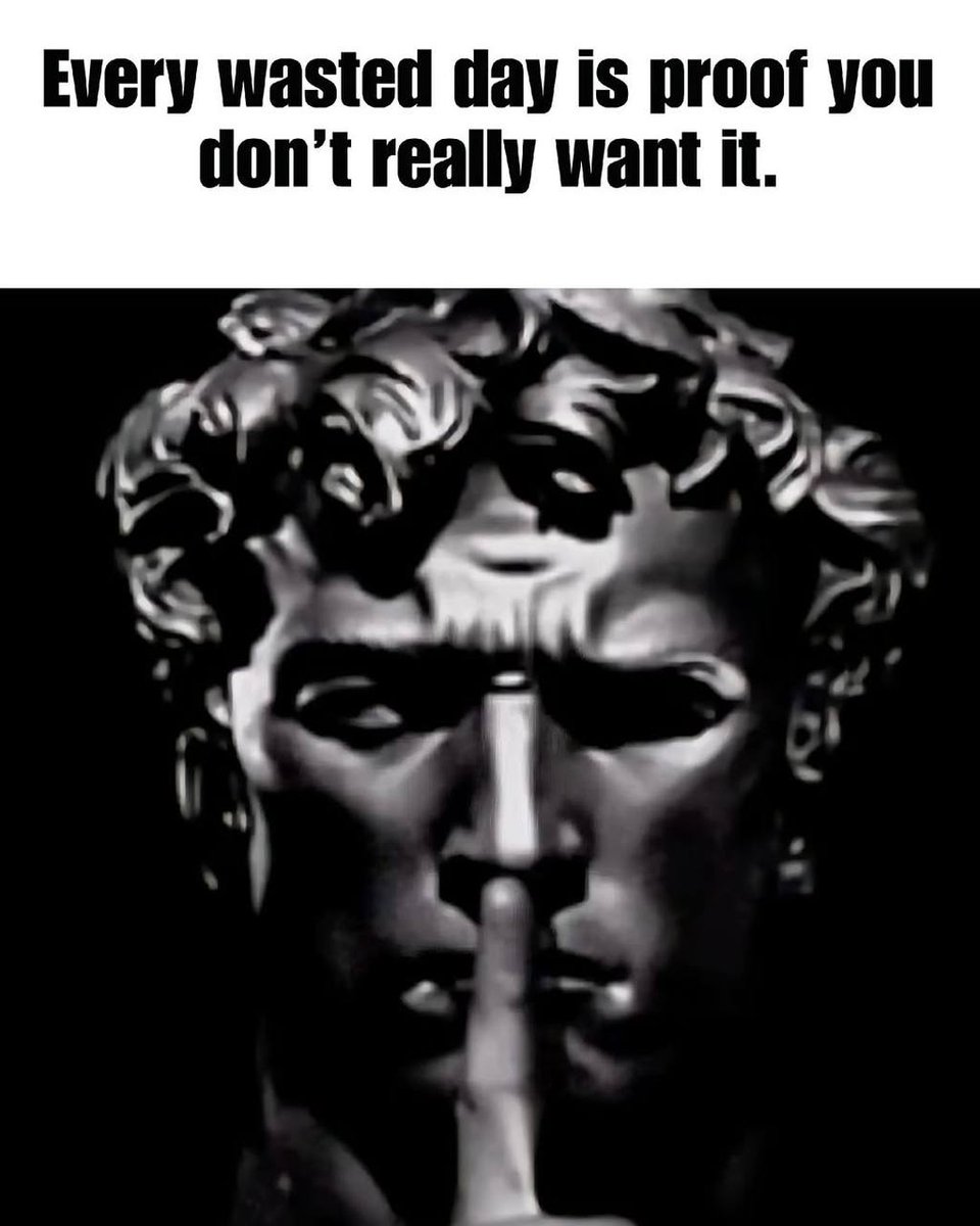 AlphaSolanaCTO's tweet photo. Ask yourself how badly you really want it. No one ever said it would be easy.

But are you a beta who retreats when things get tough, or do you want to be an $alpha who doesn’t flinch at the slightest resistance and keeps moving forward no matter what?

#rejectmodernity https://t.co/PI5tCimcDi