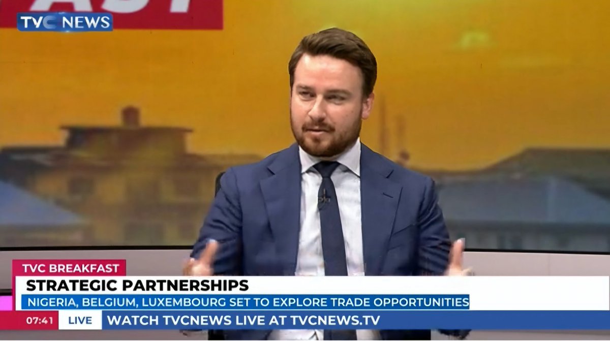 Thomas De Beule tweet media