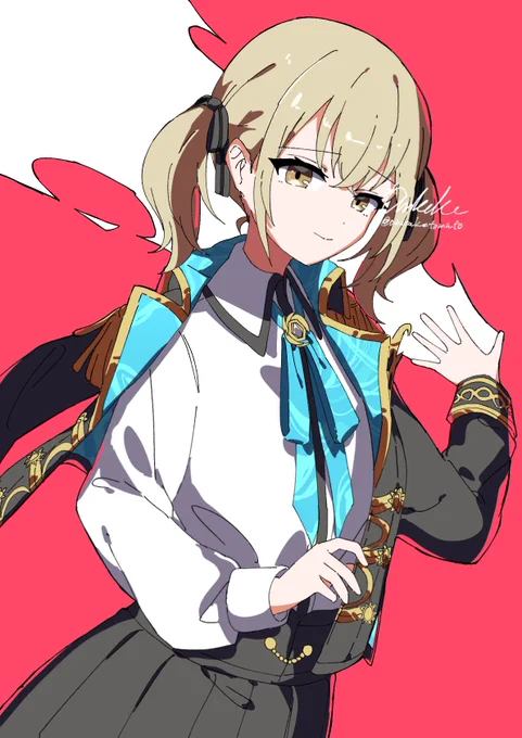 #prsk_FA #小豆沢こはね