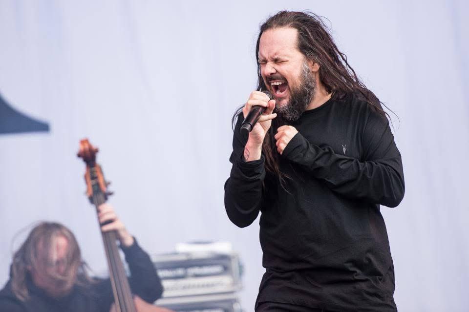 ChuandoTan00's tweet photo. Such an amazing vocalist, Down to earth,  Great sense of humor, I love everything KORN 🎶 https://t.co/isoEtdAoHl
