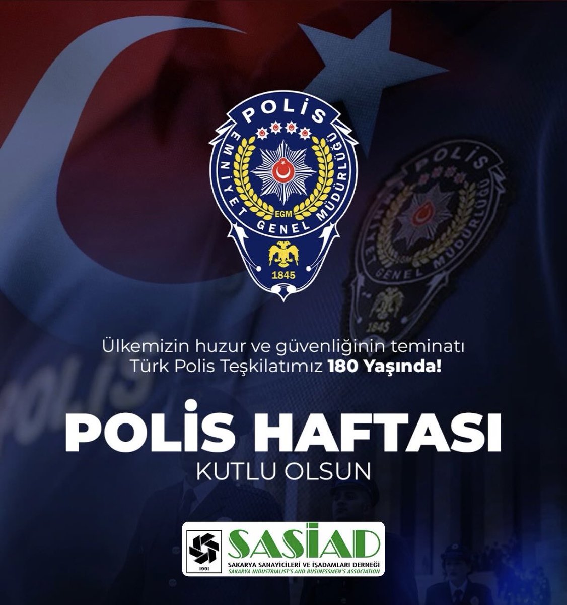 Sakarya Sanayicileri ve İşadamları Derneği tweet media