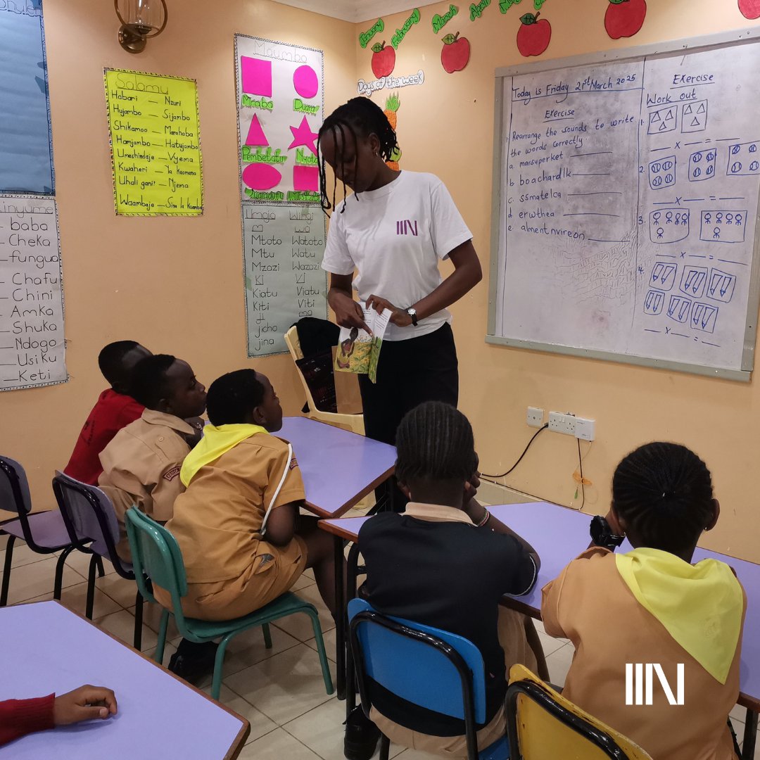 readwithnabu's tweet photo. Young readers loved The Sleeping Baby Rabbits & Furaha Saves the Farm! Even teachers are excited to use NABU’s web reader in class. Explore free books at on the web reader at https://t.co/tm7ETaFQuX and on the NABU App! #ReadWithNABU #NABUKenya 📚✨ https://t.co/cWB3FXx7Db