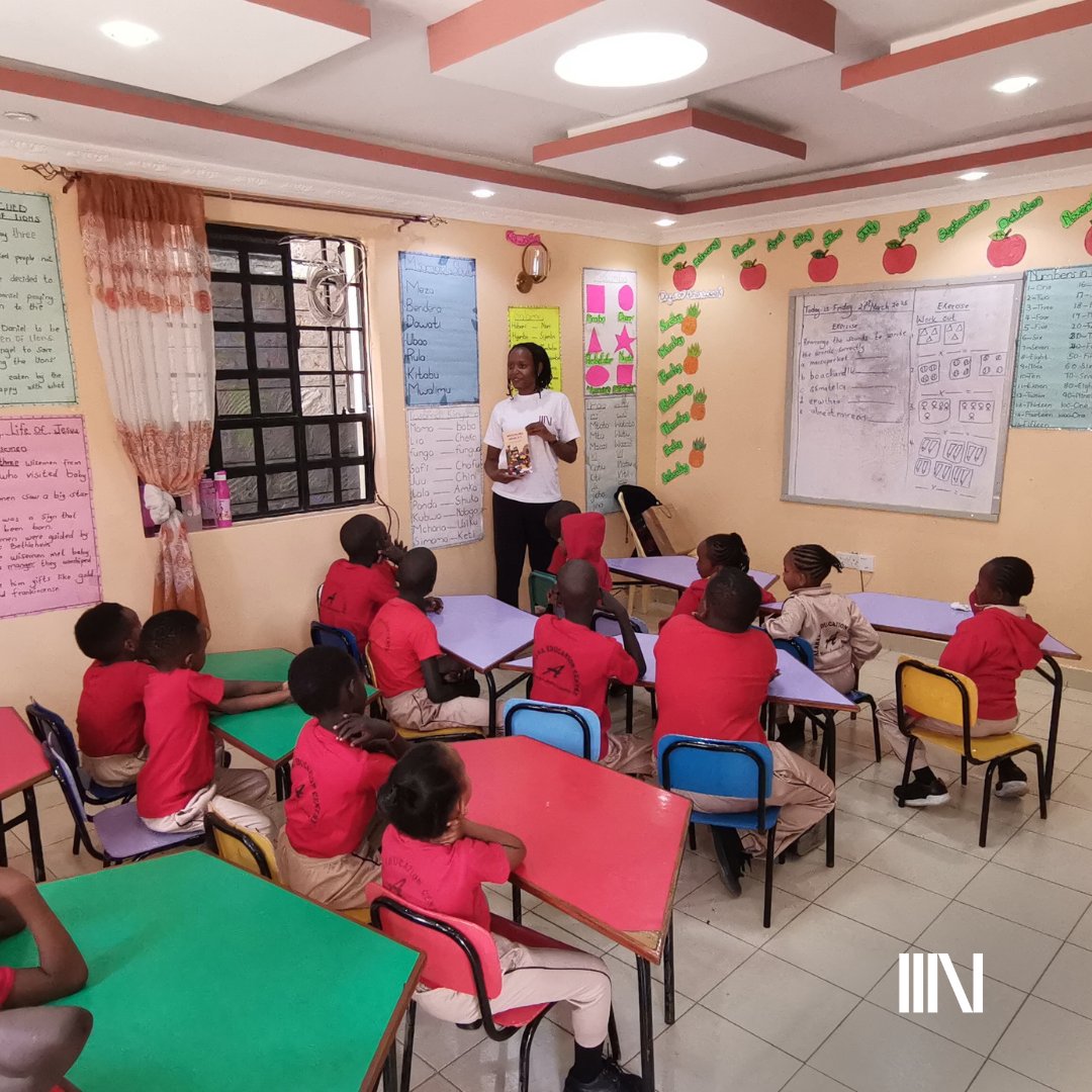 readwithnabu's tweet photo. Young readers loved The Sleeping Baby Rabbits & Furaha Saves the Farm! Even teachers are excited to use NABU’s web reader in class. Explore free books at on the web reader at https://t.co/tm7ETaFQuX and on the NABU App! #ReadWithNABU #NABUKenya 📚✨ https://t.co/cWB3FXx7Db
