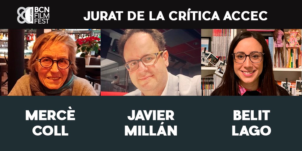 BCN Film Fest 2026 tweet media