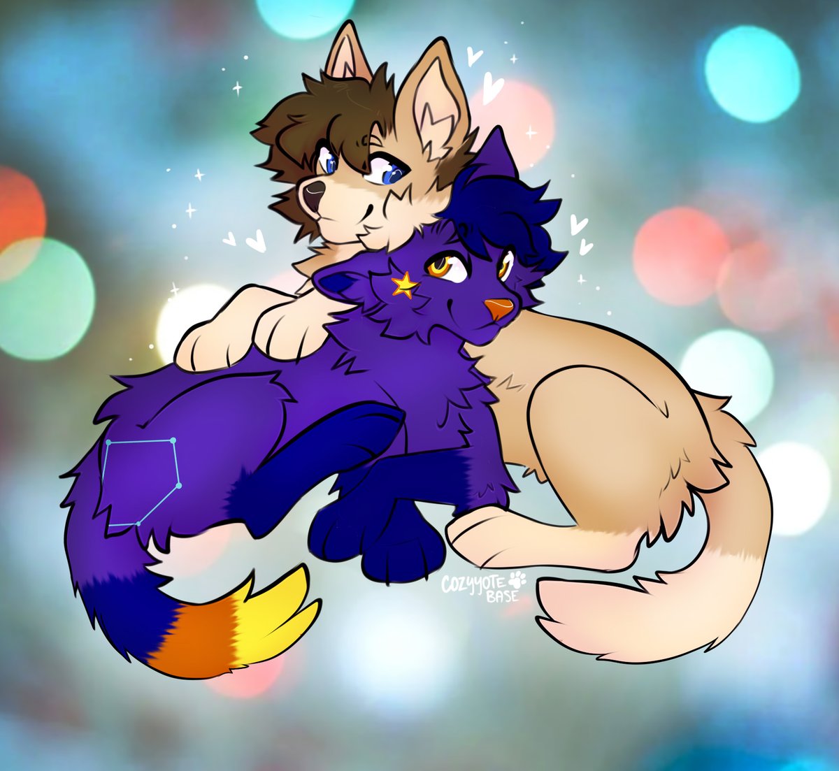 &lt;3 <a href="/Libran_Starcat/">Libran</a>