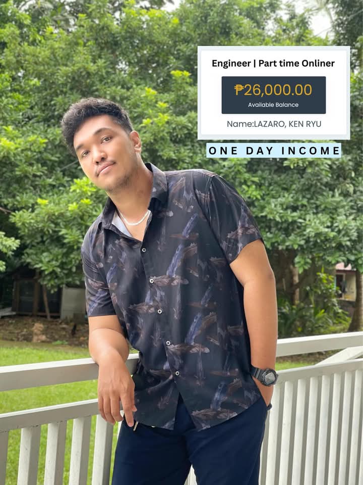 ECKyle1021's tweet photo. Different backgrounds. One winning system!
Yaay! Part time onliners under my team are now earning 4-5 digits in a day because of our powerful and duplicatable online system Project Ultimate!
Wahh! Makaproud hihi this is just the beginning. More wins to come, Coaches! Congrats! https://t.co/XBGJusopXl
