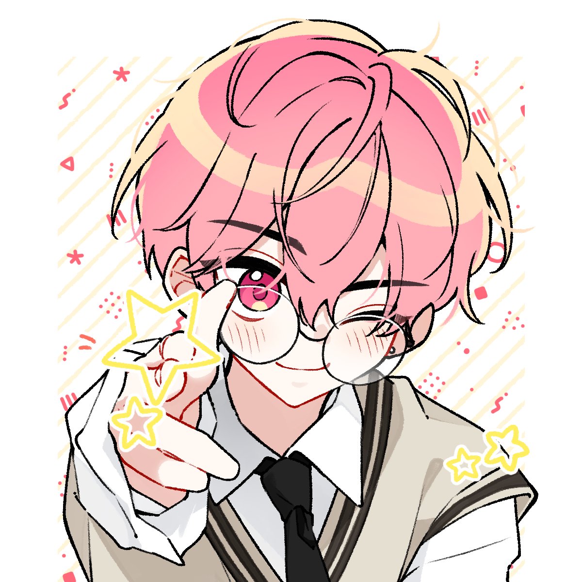 gmxlao's tweet photo. #커미션 #Commission
[RT=💛]

짧게 열어요

목표금액 달성 시
RT 추첨하여 한 분 L타입 그려드려요

공지|https://t.co/sPHIvclO3W https://t.co/iYM5gbXcE4