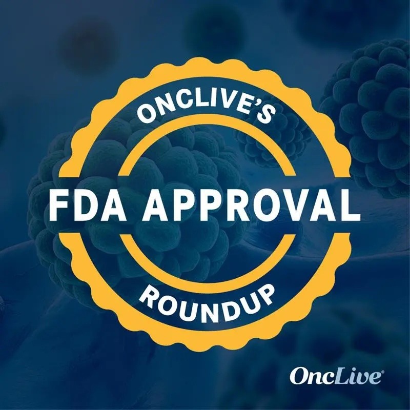 OncLive's tweet photo. Want to catch up on all of the #Oncology #FDAApprovals from March? We collected them all here so you didn't have to!
Sign up for gain full access:
https://t.co/aRkzIPnw9z https://t.co/P2QDEc5jfc