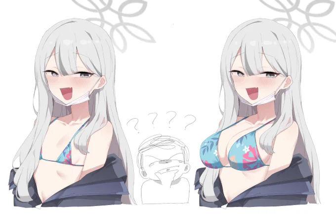 どっちが正義? 