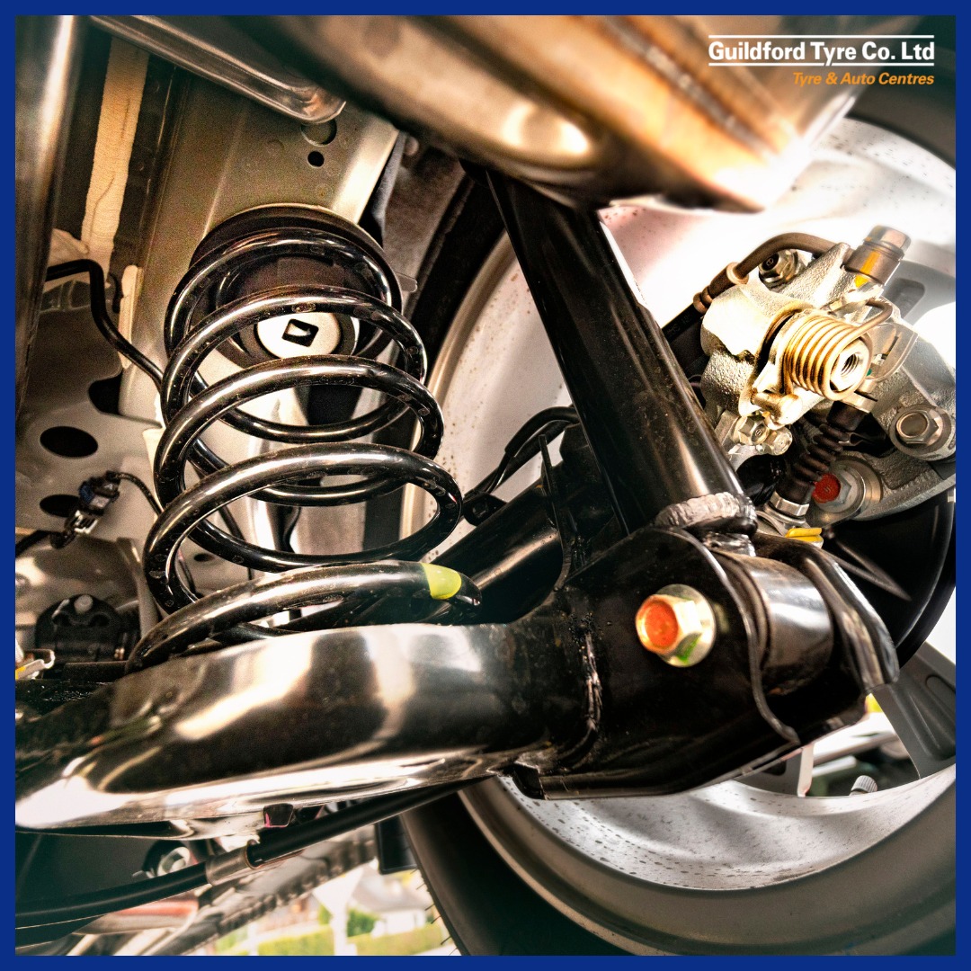 GTCtyres's tweet photo. 🚗 Your MOT typically identifies mechanical issues, but there might be moments between tests when you notice unusual sounds like a clonk, bang, squeak, or graunch, or perhaps your steering feels imprecise or requires more correction than usual.

Visit: https://t.co/Zi5k5tW0bo https://t.co/vyuNkGhgg3