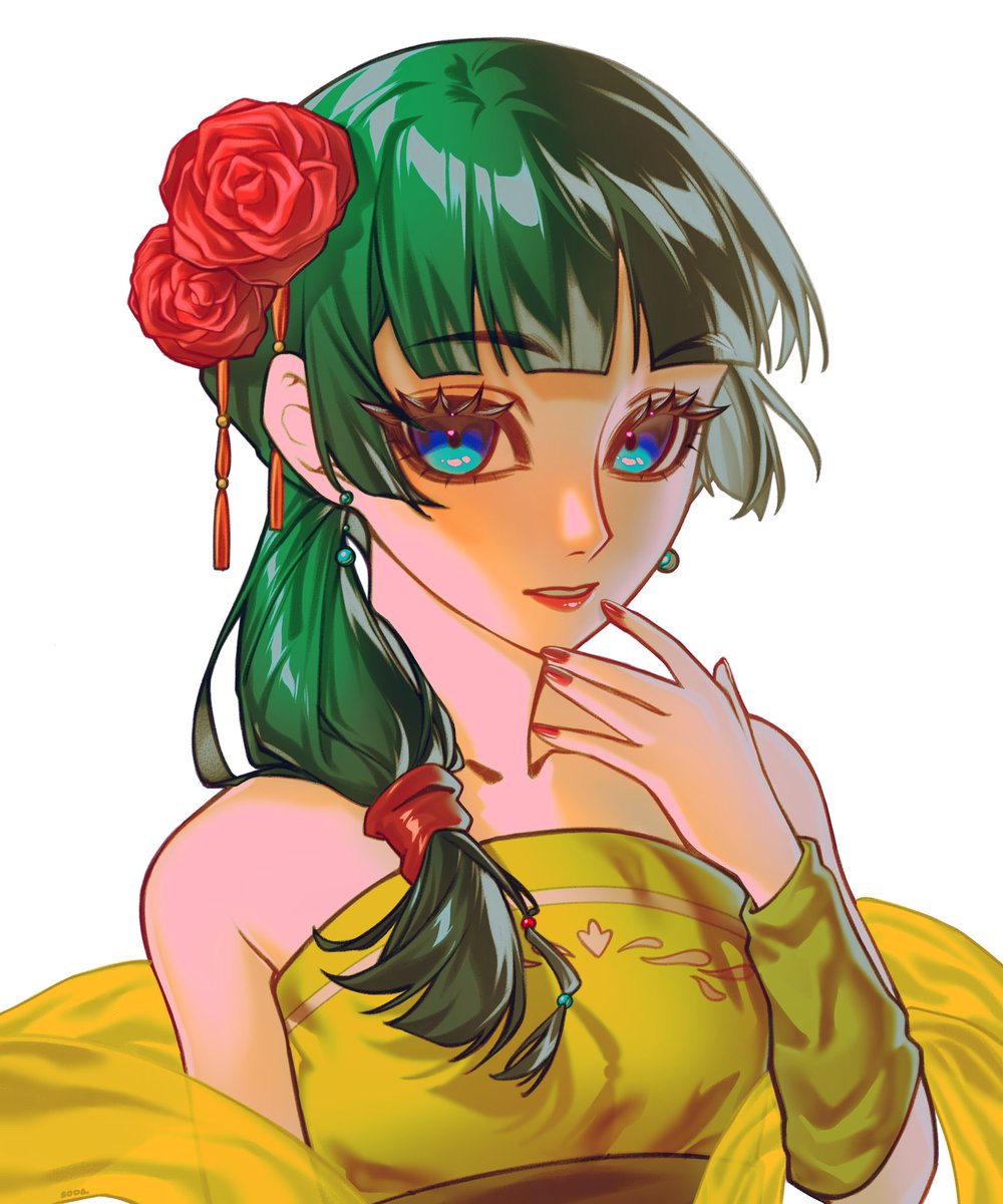 soda200413's tweet image. Maomao🌱
#maomao #ApothecaryDiaries