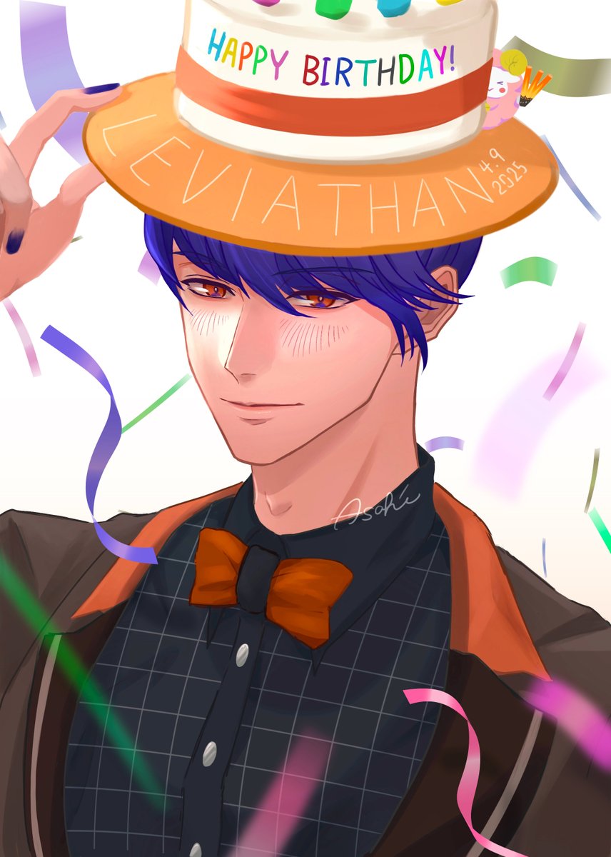 Asahi✦ tweet media