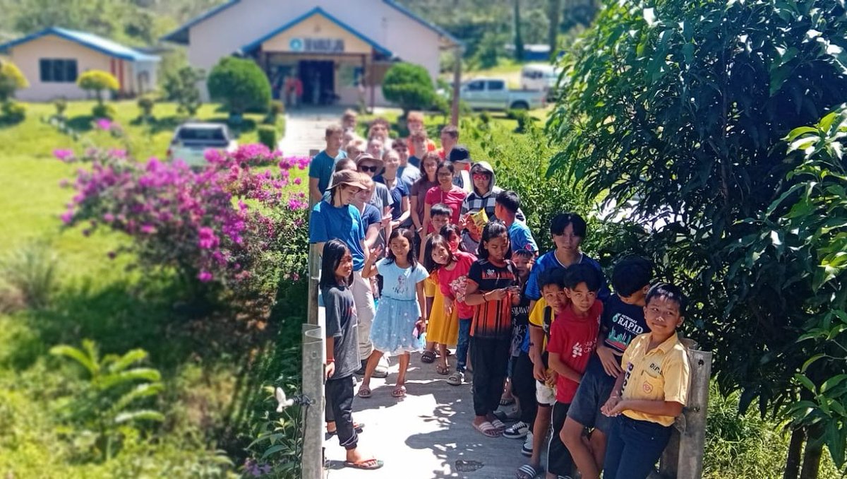 New month, new SDG! 📚⁠

We're focusing on #SDG4 Quality Education. 🙌⁠

Education is a right &amp; key to strong communities. 🎓⁠

We've helped 40,000+ children learn by improving schools. ❤️⁠

Together, we’re making education accessible! 🌍⁠

#QualityEducation #CampsEffect