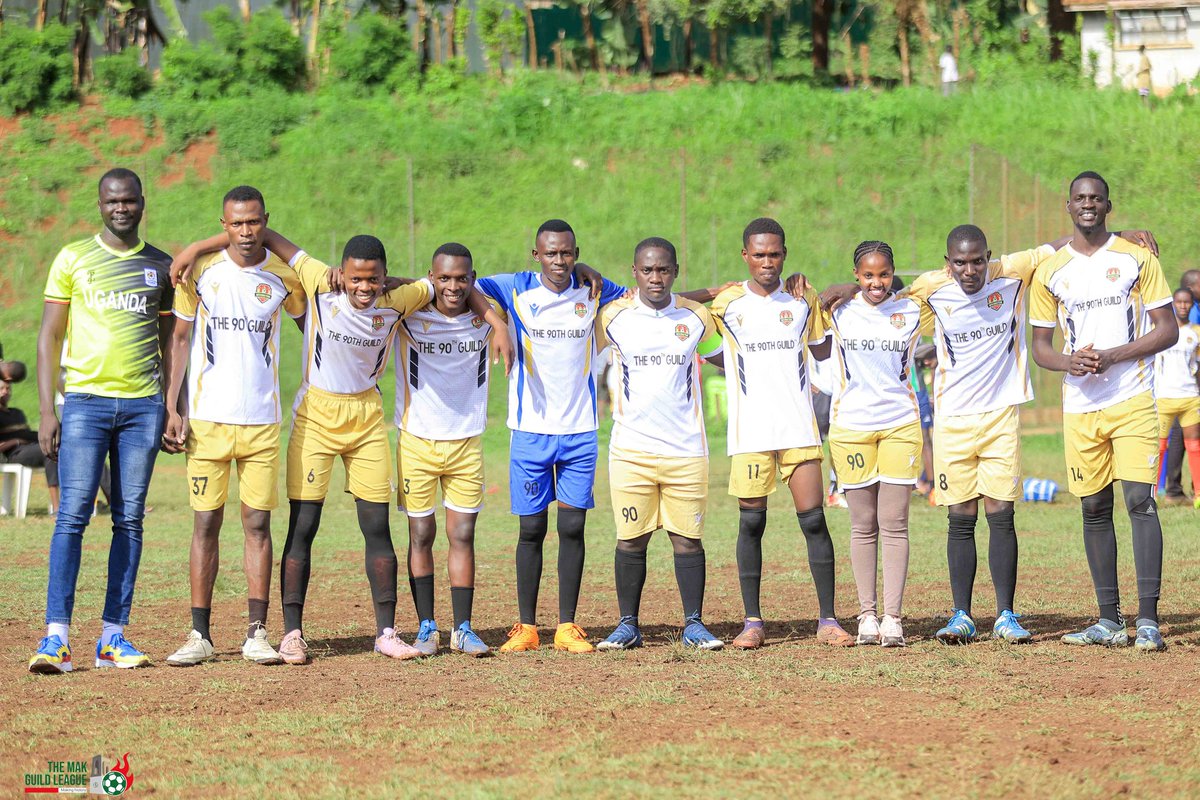 THE 90TH MAK GUILD tweet media