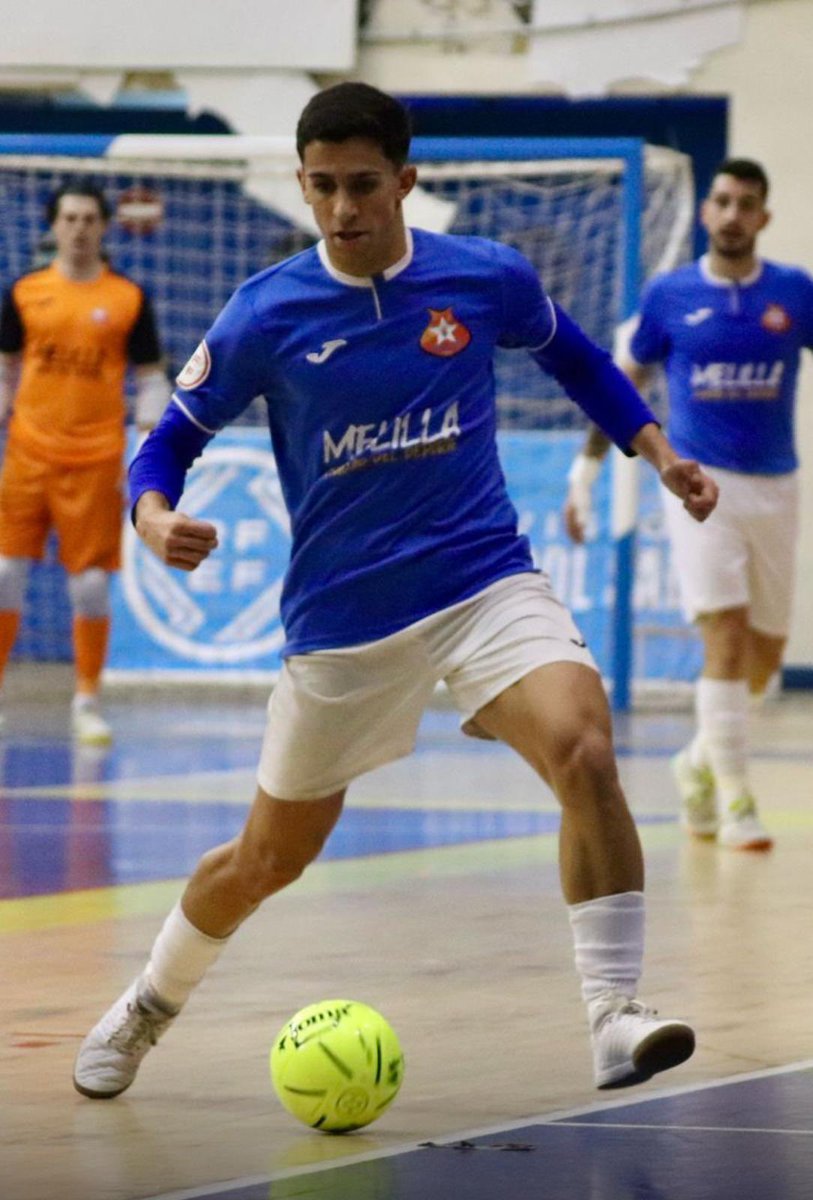 <a href="/Salvirg_10/">Salvi</a> Desde CLUB NUEVA ERA MELILLA FS deseamos que tu recuperación sea la mejor y lo antes posible y muy pronto podamos volverte a ver disfrutar de este bendito deporte.

¡Un fuerte abrazo y mucho ánimo!