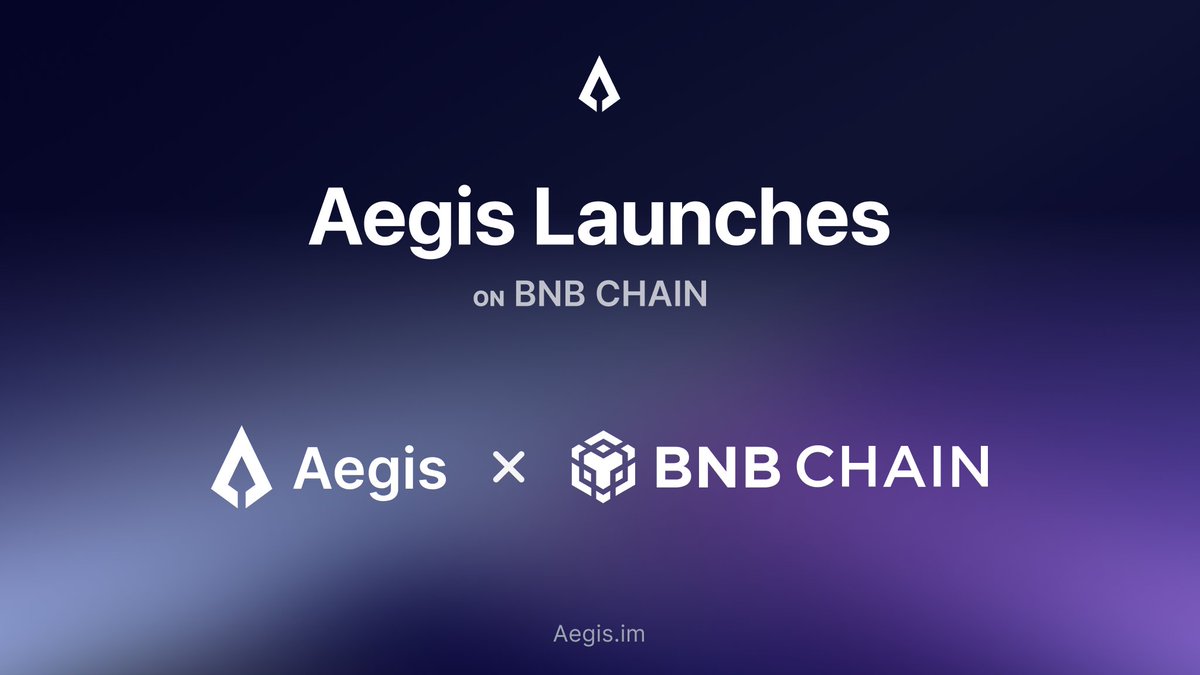 Aegis tweet media